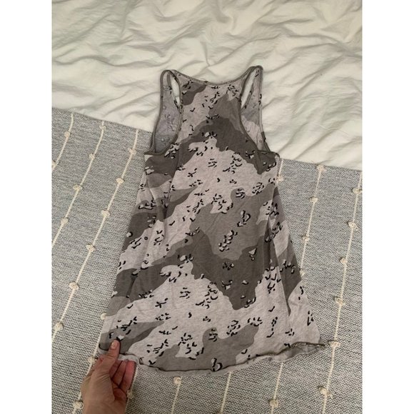 Tank top camo GUC racer back gym - Picture 5 of 9